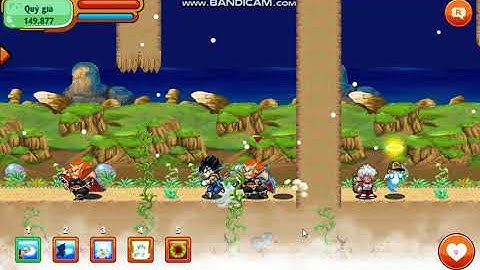 Ngọc Rồng Online - Thủ thuật bug map nhảy map