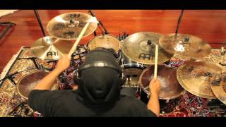 Anup Sastry - Ion Dissonance - The Surge Drum Cover