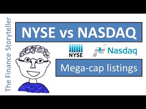 Video: Kan en aksje noteres på både nyse og nasdaq?