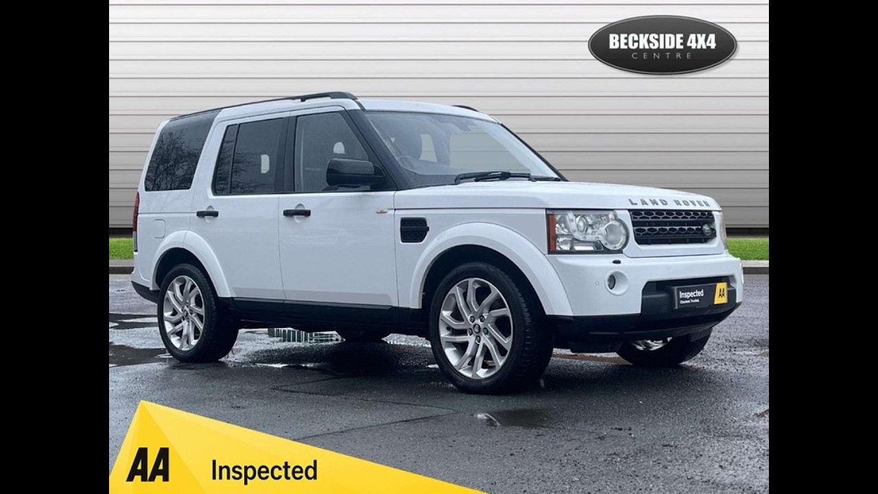 Land Rover DISCOVERY