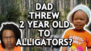 Father Fed Toddler Son To Alligators & Murders His Mom?! What Happened To Taylen Mosley?