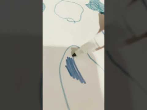 Drawing blobs with