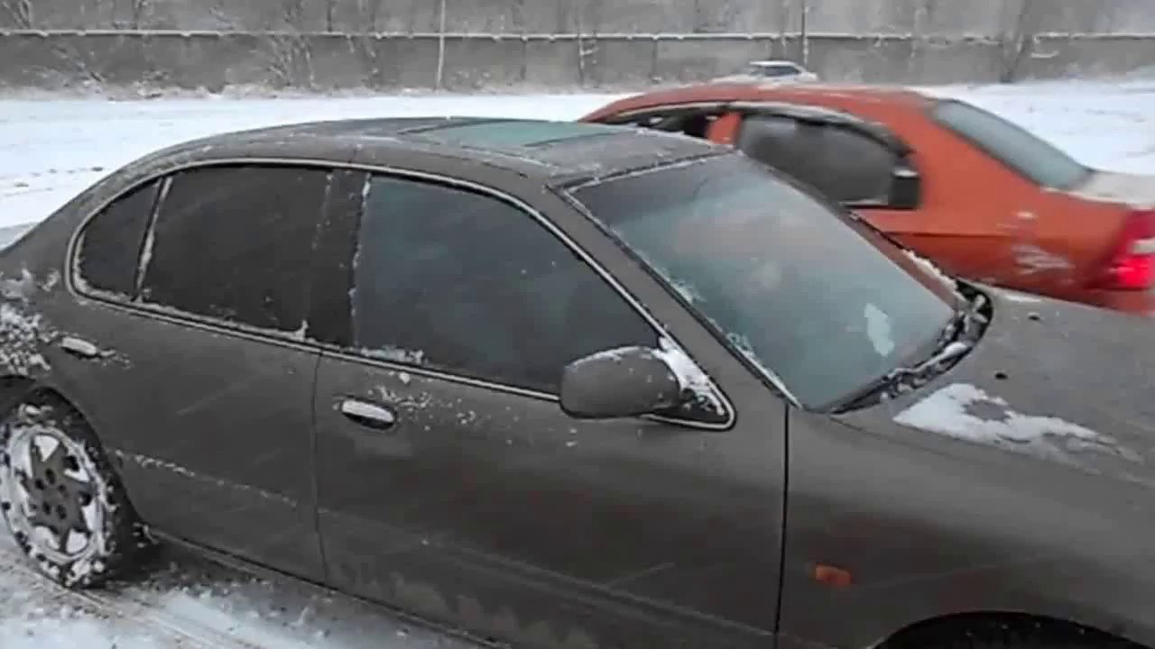 Nissan maxima qx a32