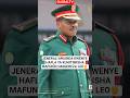 JENERALI MKUNDA KWENYE HAFLA YA KUHITIMISHA MAFUNZO MAGEREZA LEO Shortsviral Cdf Mullitary 