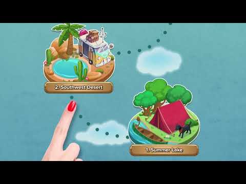 Word Forest: ألعاب الكلمات الألغاز