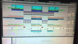 Aurelien Stireg - Qawwali Adventure Work In Studio