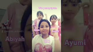 Kaka Ica, Ayumi, Abiyah,