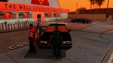 [LS-RP] DNA. Noob Remix (Verse 1)