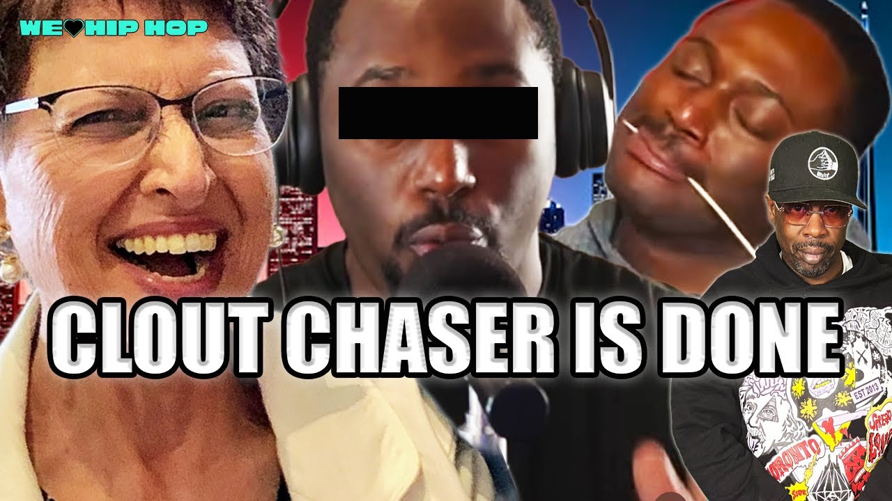 Clout Chasing Toronto Podcaster Gets What He Deserves