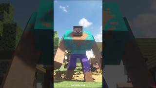 One-Punch Man VS Mutants in Minecraft...Sort of