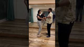 Hammer Lock Wrap Combination Bachata Sensual