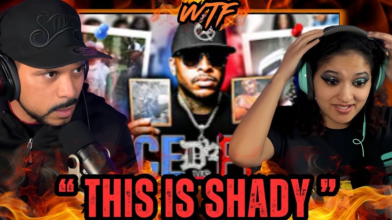The WAR that Shook SHADY RECORDS 💥 - YouTube