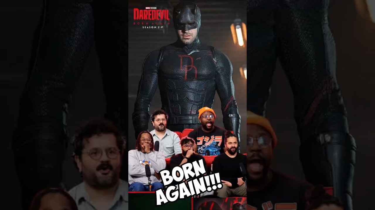 Reaction to PEAK 1-take from Daredevil: Born Again S2