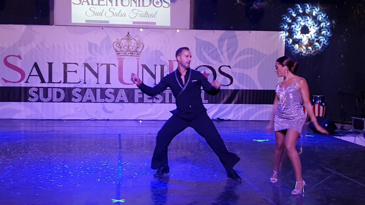 Show “Caruso” Santiago Baldoncini & Fiorella Franceschini | SalentUnidos Oficial