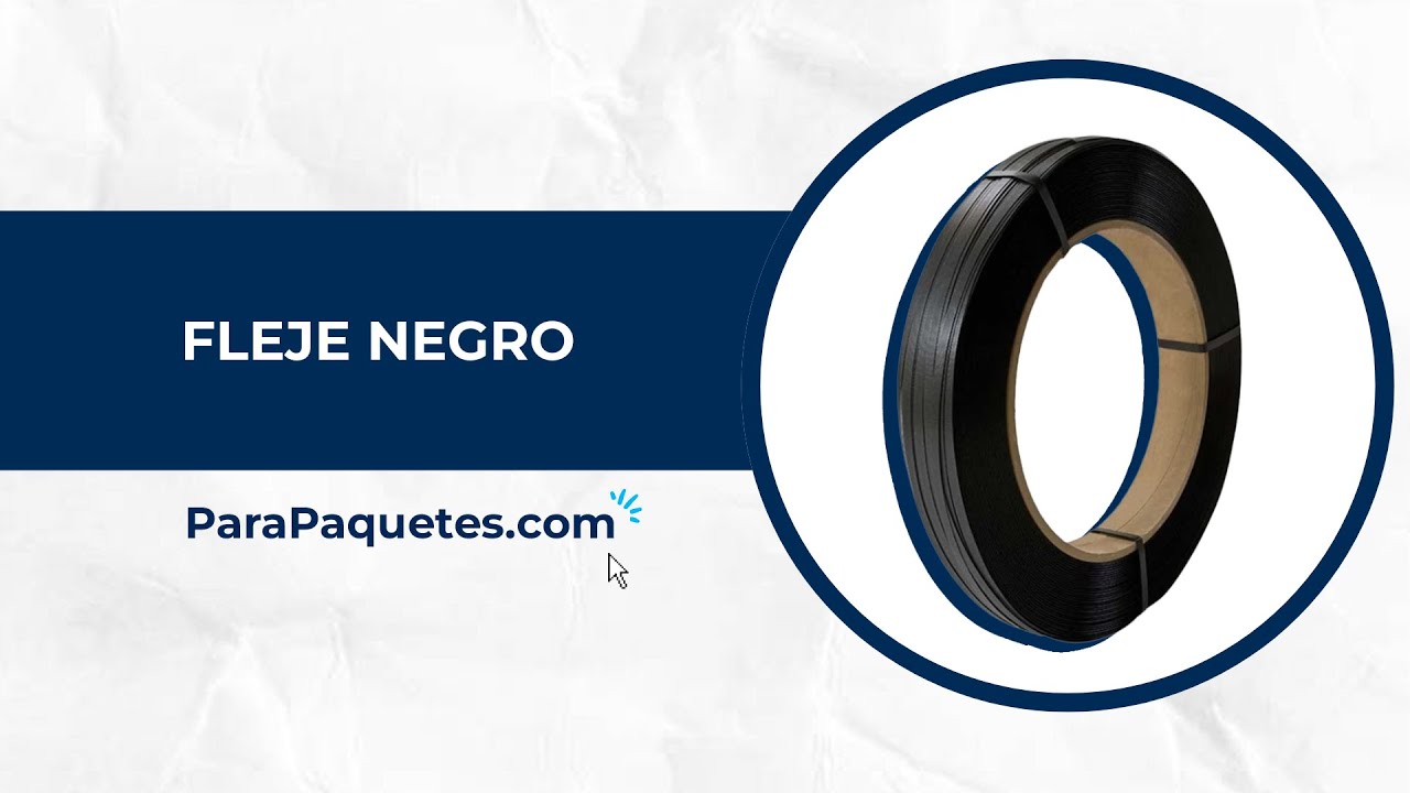 Fleje Negro 1/2