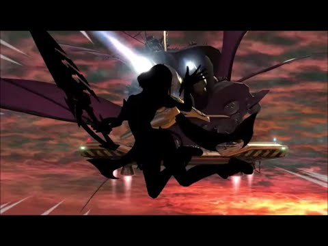 スマブラSP　真っ黒ホムラ　手前やられ