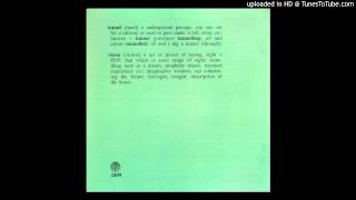 Tunnelvision - 100 Men (2nd Cargo Demo)