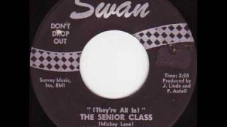 The Senior Class - Mickey Lee Lane 45rpm 1965 chords
