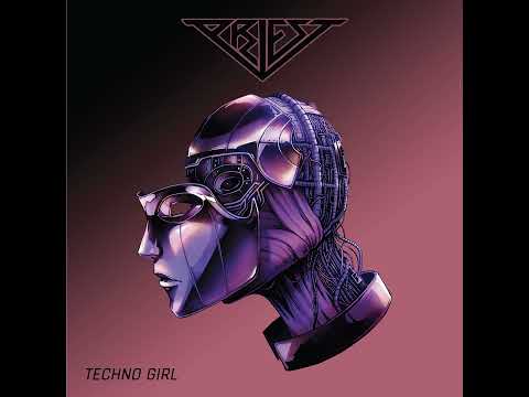 Techno Girl