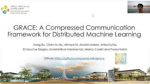 GRACE: A Compressed Communication Framework for Distributed Machine Learning