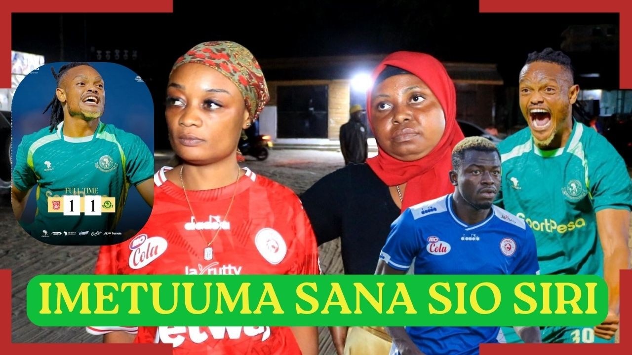 WAREMBO WA SIMBA WATOA POVU SELEMAN KUFUNGA/WAMTAJA DOUMBIA/WAUVAA UONGOZI WAO KUMUACHA