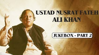Ustad nusrat fateh ali khan birthday special | top qawwalis part - 1 | emi pakistan