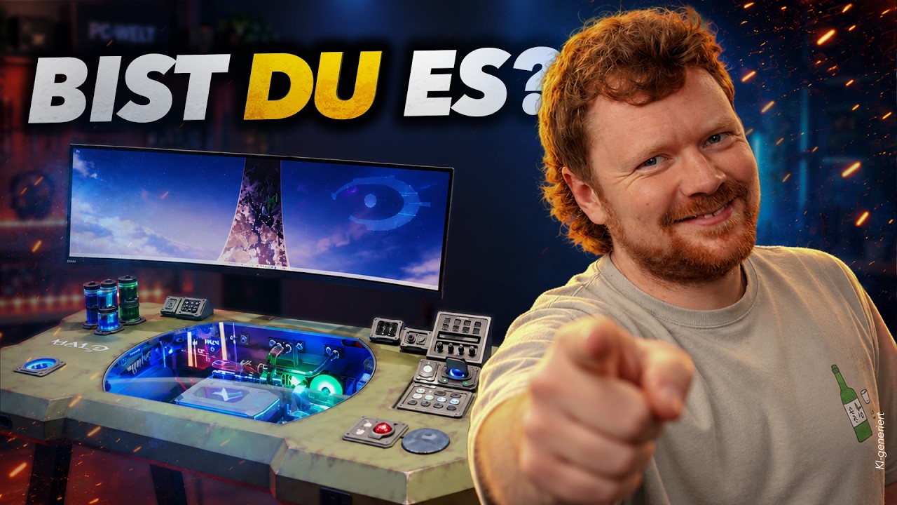 Einer von EUCH hat diesen 50.000 € Gaming-PC gewonnen! HMX 6
