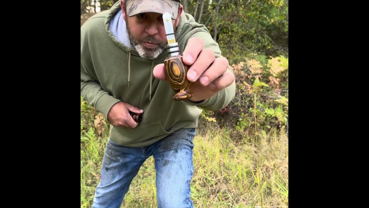 Blacktail Grunt Call Demo