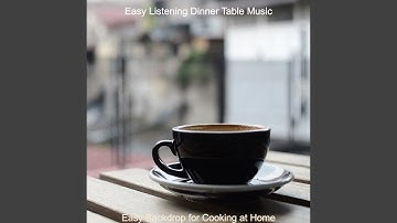 Jazz Duo - Background for Baking