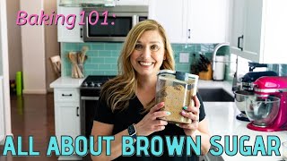 All About BROWN SUGAR: how to keep it fresh and soft! screenshot 1