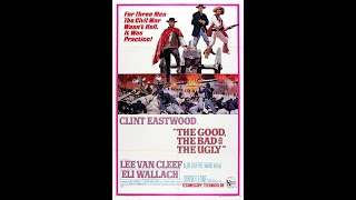 '' the good,the bad and the ugly '' - official trailer 1966.