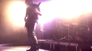 CORONER - Reborn Through Hate - (HQ sound live)