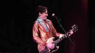 Reeve Carney - D’yer Mak’er (Live at Chelsea Table & Stage) 11-26-2023