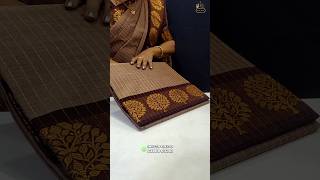 🪷Chettinad cotton sarees | sungadi kattam pattern🪷 #saree #royalsilks #cotton #sungadi #checks