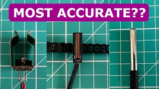 Is the DS18B20 as accurate as other temperature probes when measuring pipe temperature?
