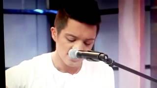 Video thumbnail of "I can't make you love me |  Bamboo"
