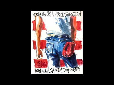 Bruce Springsteen "Dancing in the Dark" Acapella Isolated Vocals
