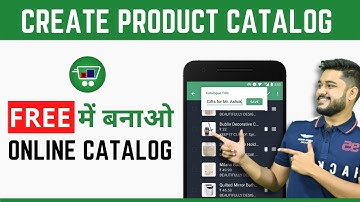 Create Catalog online with Quicksell | Full Review | 2022