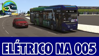 ELÉTRICO DA VIAÇÃO ATALAIA