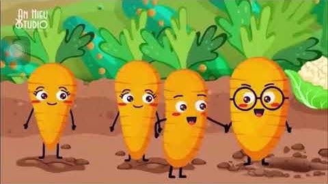 Nặn củ cà rốt. ( Trẻ 4- 5 tuổi). Gv: Nguyễn Thị Ngọc Huyền.