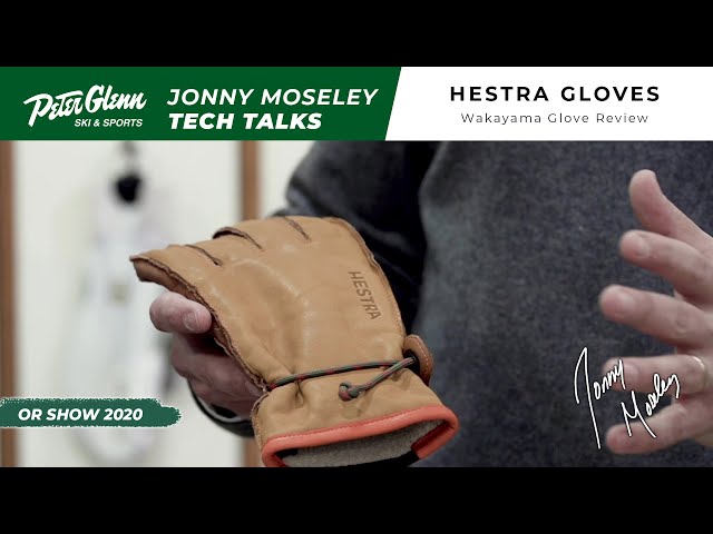 Hestra Wakayama Glove Review - YouTube