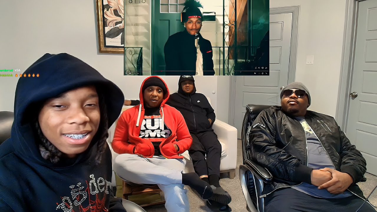 OLD HEADS REACT TO NBA Youngboy - Another Episode, Ballin