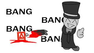 BANG BANG BANG - BAREM LOVE AND HATE ADOBE