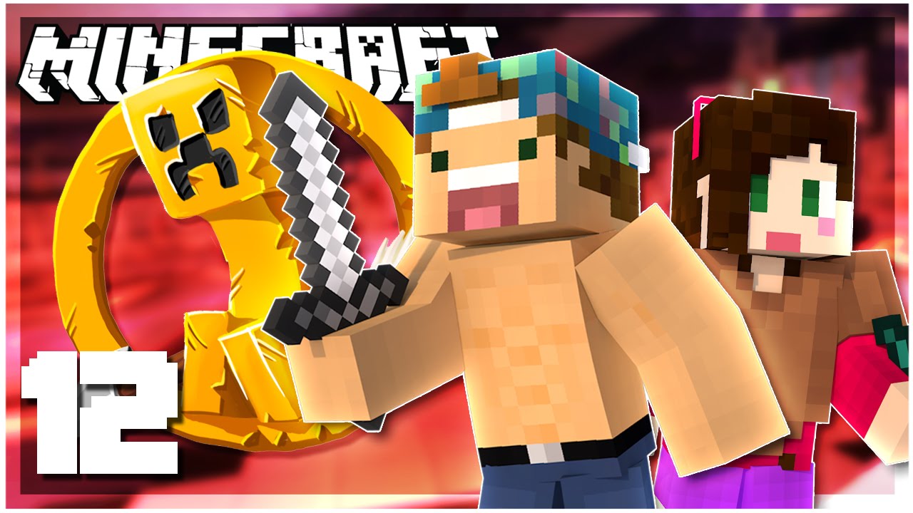 SO CLOSE TO WINNING! | HUNGER GAMES MINECRAFT w/ STACYPLAYS! | SEASON 2 EP 12