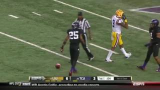 ODELL BECKHAM JR LSU HIGHLIGHTS