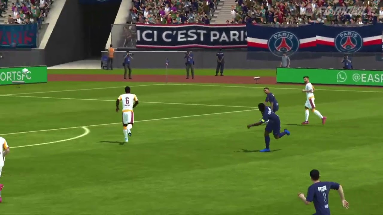 How good do you think my luck is on FC Mobile