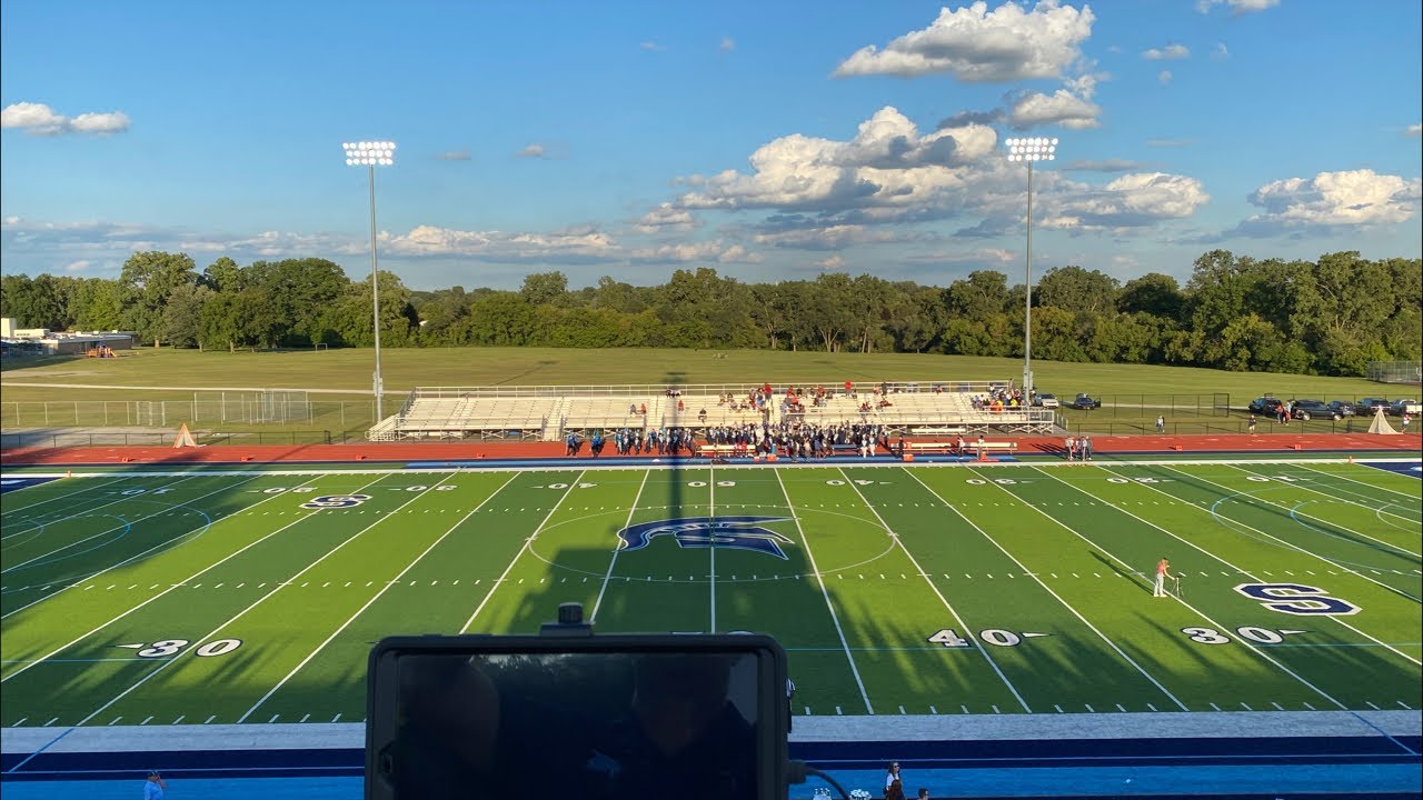 Livonia Stevenson vs Churchill Varsity Football YouTube