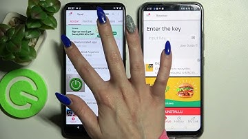 How to Transfer Files from an Android to REALME C25s –Send Anywhere App Instructions