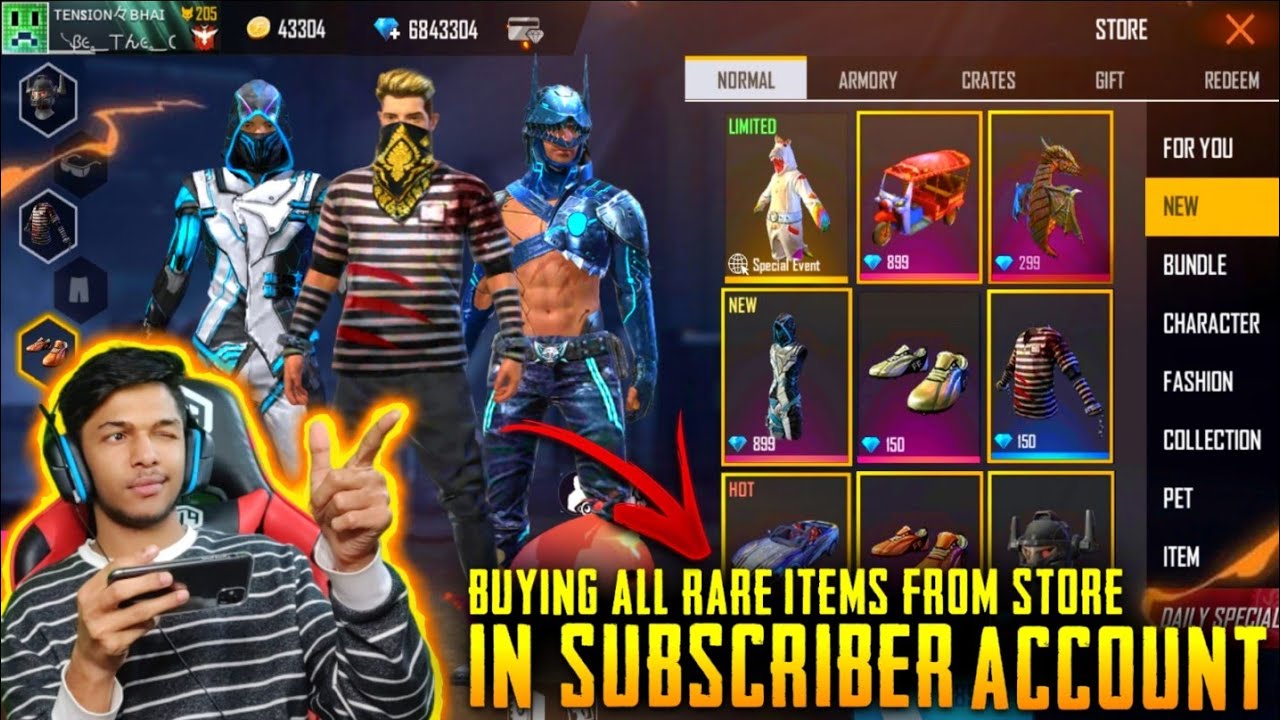 How did you get this Rare items 🤯