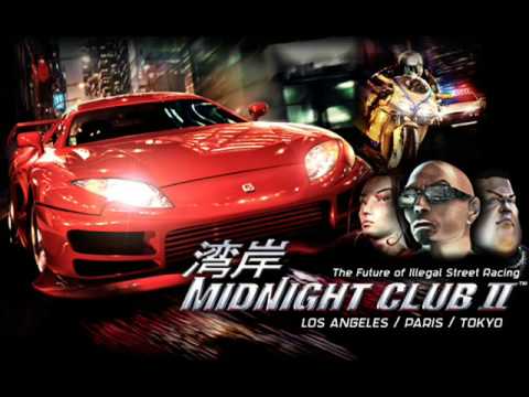 Midnight Club 2 music - Stealth by Art of Trance - YouTube